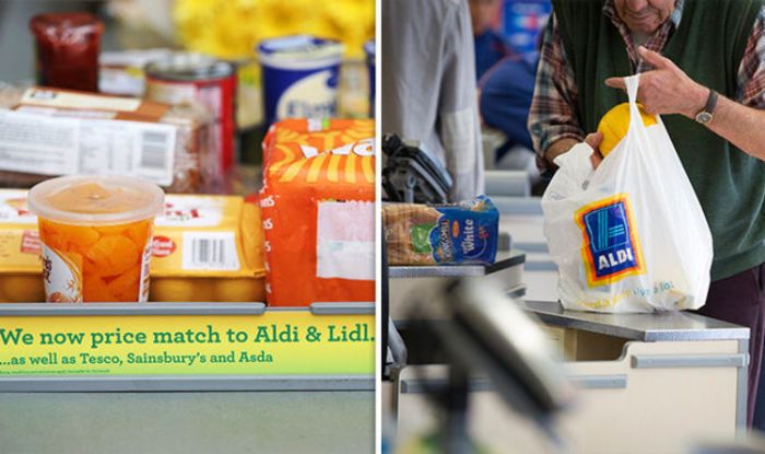 Supermarket price war: Weekly shop set to be slashed as retail giants ... There is no uk supermarket price war says aldi boss