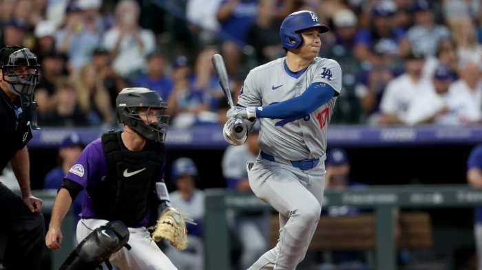 Shohei ohtanis 2 hrs lift dodgers over yanks series rematch