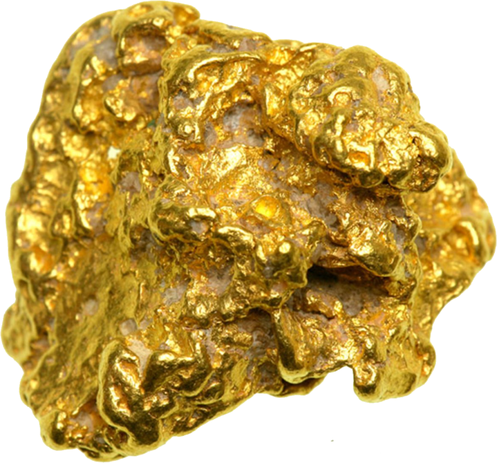 Gold nugget PNG image Asia gold india gold demand lags prices rise wedding buying cools