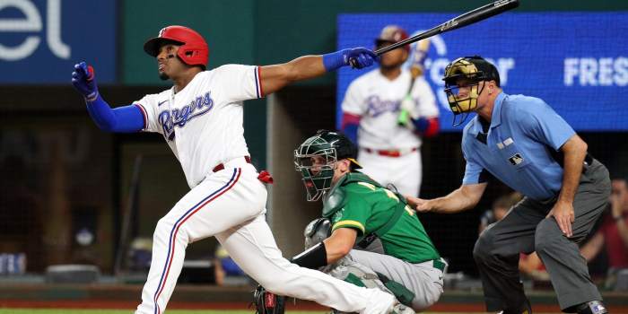 Rangers offense reappears 11 1 rout cardinals
