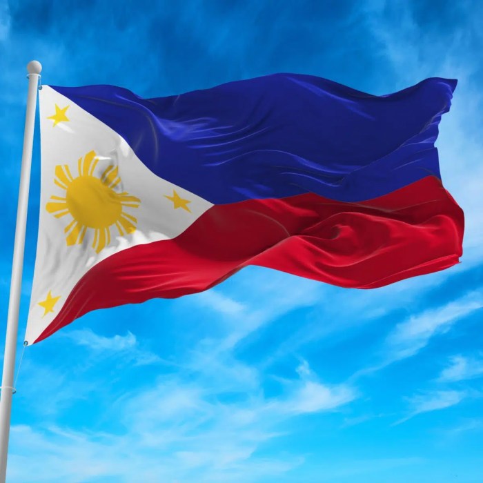 The Philippines Flag Philippines marcos expected announce more cabinet changes