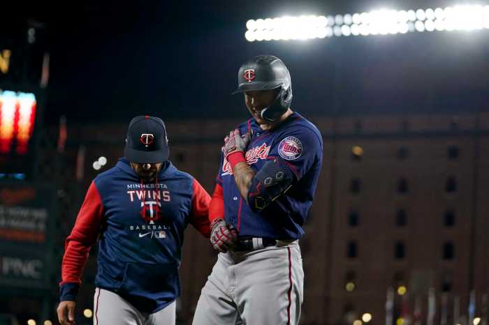 Carlos Correa's walk-off home run in Game 2 of 2019 ALCS Carlos correas 10th inning blast lifts twins past mariners
