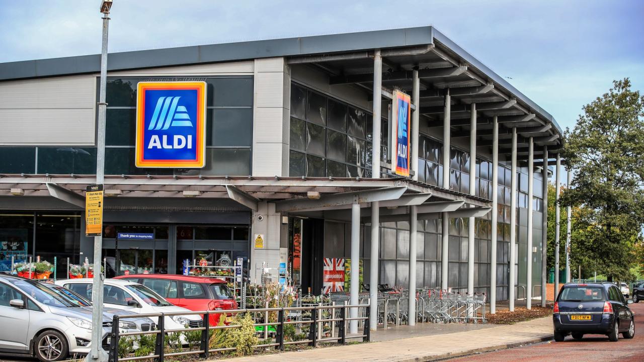 Cost of living: Aldi overtakes Morrisons as fourth-largest supermarket ... There is no uk supermarket price war says aldi boss