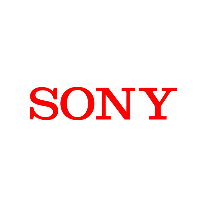 Free Sony logo PNG 22100990 PNG with Transparent Background Sony says financial arm spin off will secure fundraising capabilities