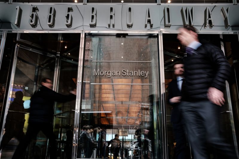 Morgan stanley says it will contest dutch dividend tax evasion probe