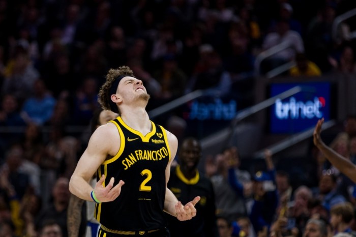 Brandin Podziemski Joins Warriors; Eyes Polish National Team Warriors brandin podziemski recovering wrist surgery