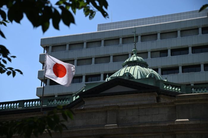 Boj governor says swings super long yields could impact shorter durations