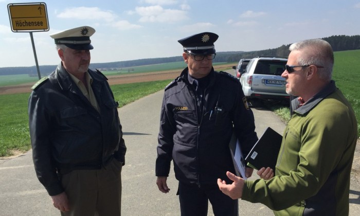 U.S. Army, German authorities partner to facilitate maneuver rights ... German army must use new funds responsibly auditors say