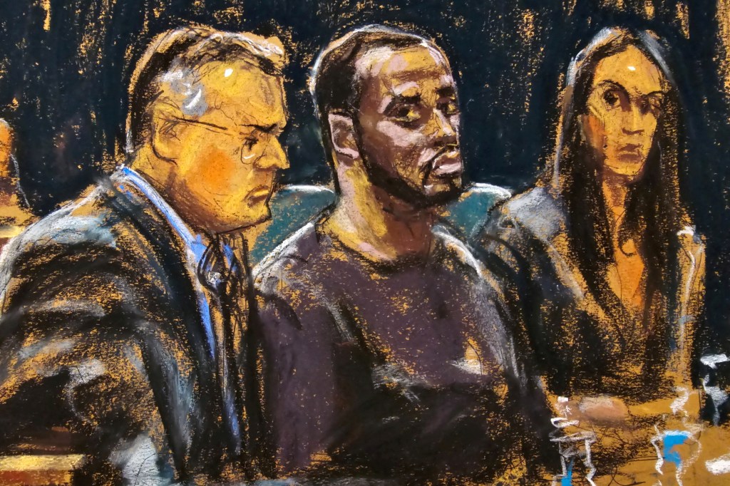 Ecstasy bribery accusations sean diddy combs trial bolster racketeering charge