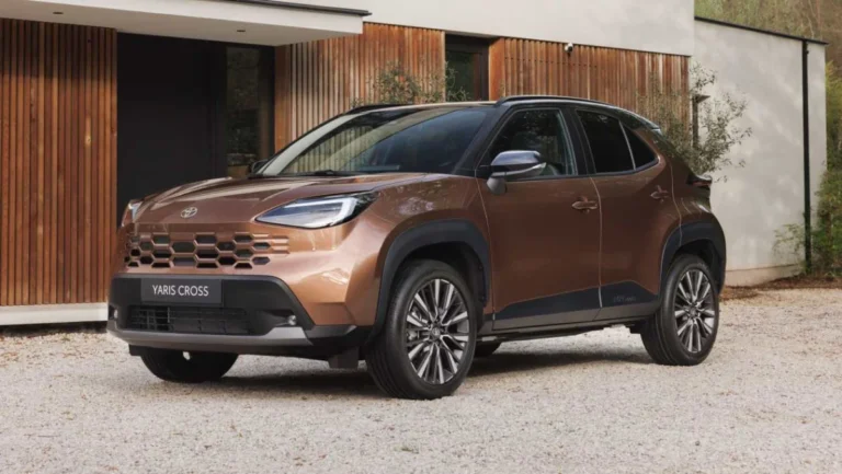 A fresh face and new cabin materials have sharpened up Toyota’s European best-seller.