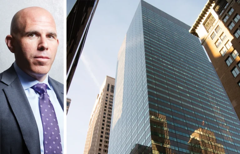 Apollo Global Management Affiliate Secures 50,000 Square Foot Expansion at RXR Owned 590 Madison Avenue