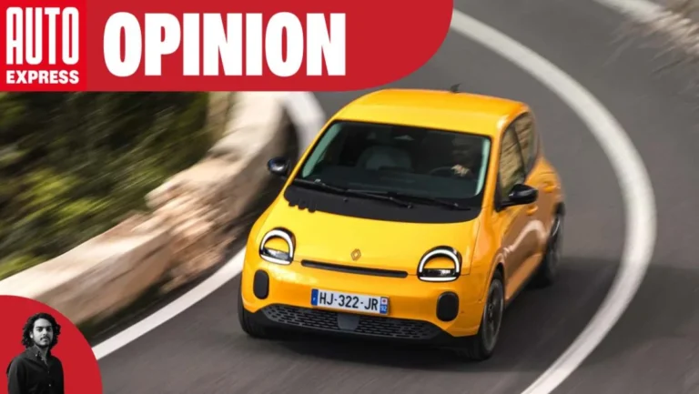 Auto Express’s news editor says you no longer have to be an eco-warrior or tech-junkie to want an EV, because they now make sensible buys