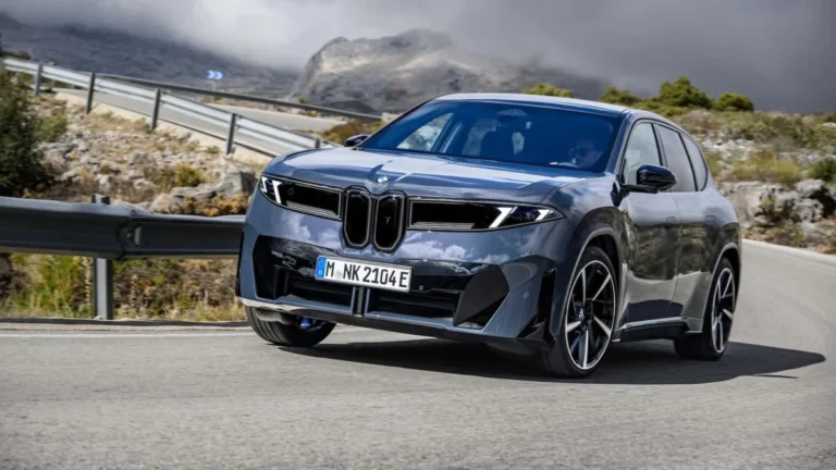 BMW Group Reports Significant Global Electric Vehicle Sales Decline in First Quarter 2026 Despite Strong European Demand for iX3