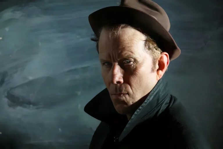 Boots on the Ground, recorded with Massive Attack, targets federal pricks sittin’ in a room full of army posters