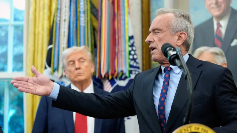 Can Kennedy stay on message? And will he get combative with lawmakers?