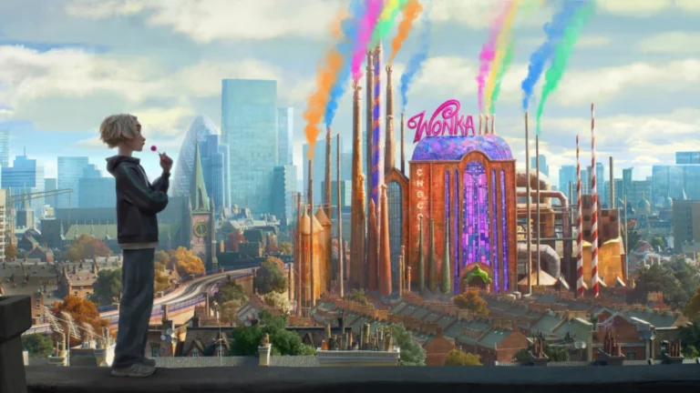 Charlie vs. the Chocolate Factory Set for 2027 Netflix Debut Featuring Kit Connor and Taika Waititi