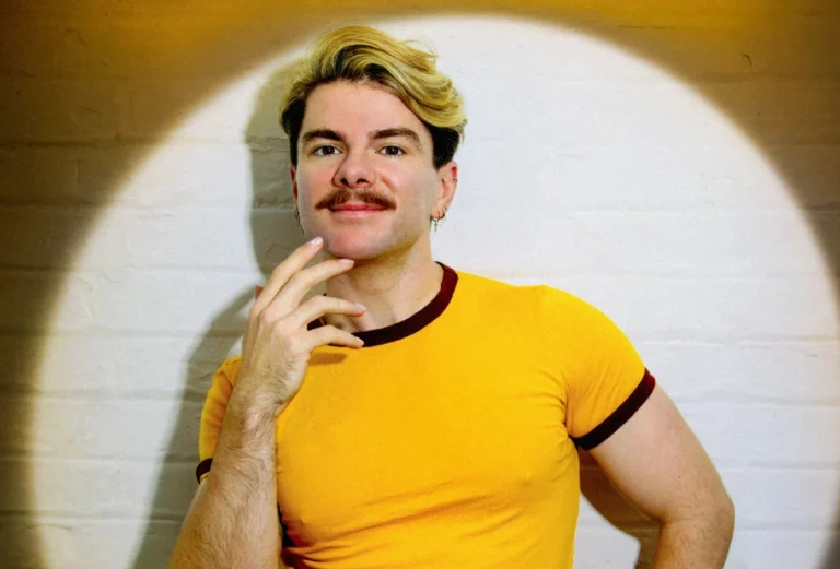 Christopher Hall Brings "Pizazz" to New York: A Comedic Evolution Hits American Shores