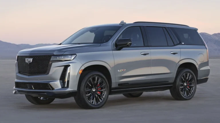 Dealership Sues Transportation Companies After Cadillac Escalade-V Vanishes Into Thin Air