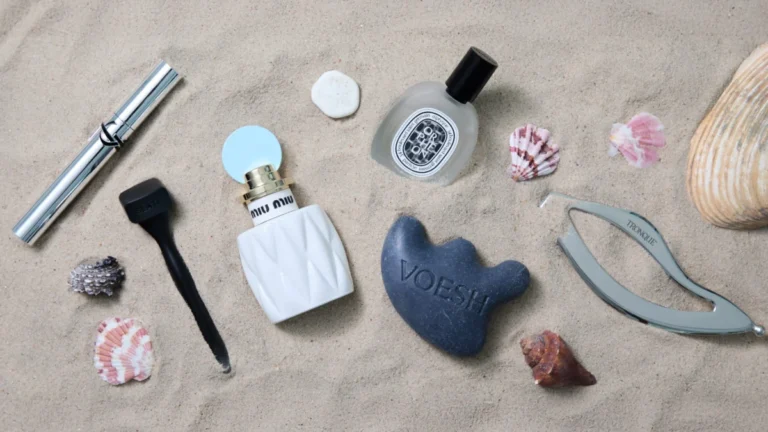 ELLE First Class Beauty 2026: The Ultimate Guide to Travel-Ready Skincare, Hair, Makeup, Body, and Tools