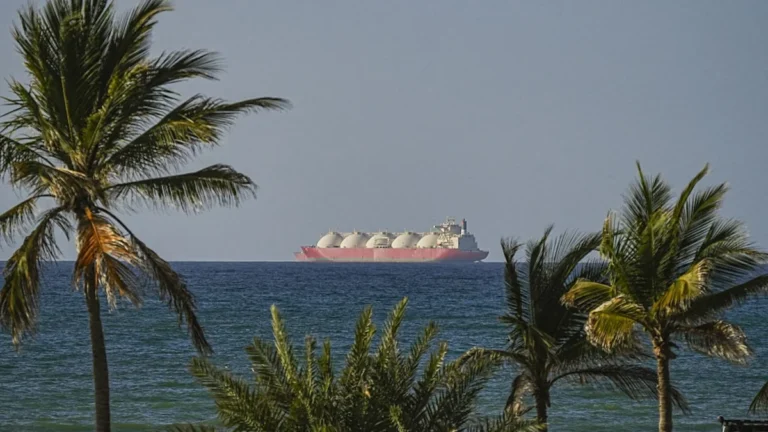 Geopolitics and Political Pressure Stall Global Shipping Decarbonization as Middle East Waterways Remain in Crisis