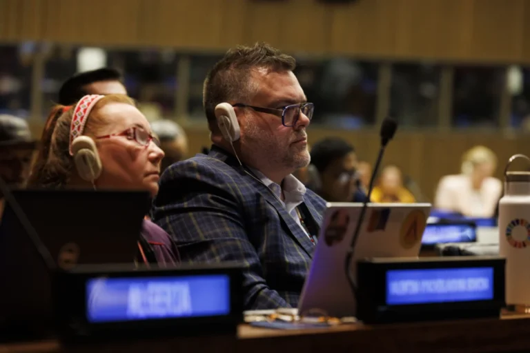 Global Challenges and the Quest for Sovereignty: The 2025 United Nations Permanent Forum on Indigenous Issues