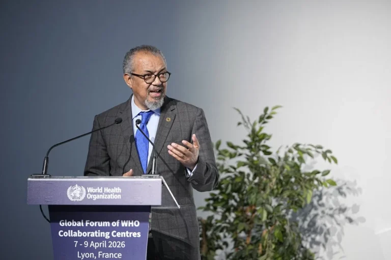 Global Forum of WHO Collaborating Centres Convenes Historic First Meeting to Fortify Global Health Security