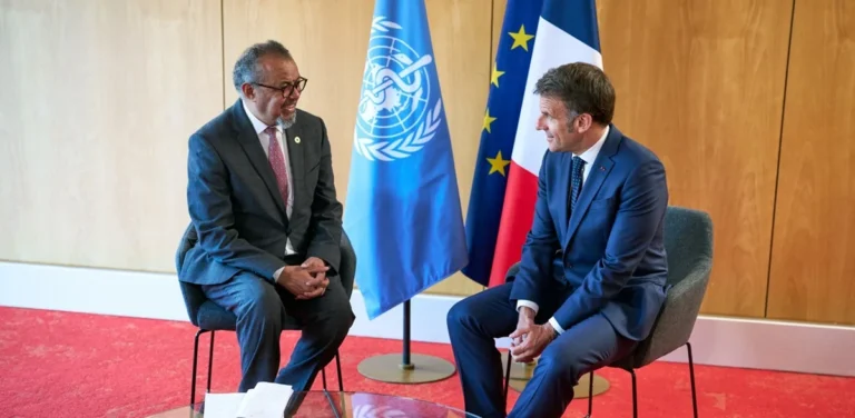 Global Leaders Convene for Landmark One Health Summit in France, Announcing a New Era of Coordinated Action Against Future Health Crises