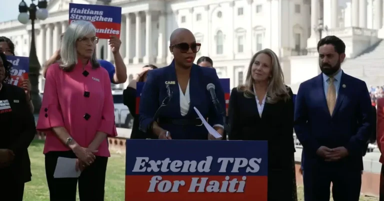House Poised for Bipartisan Pushback on Trump Immigration Policy, Vote on Haitian TPS Extension Looms