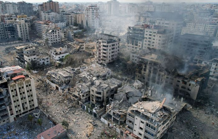 Gaza war testing germanys long unconditional commitment israel