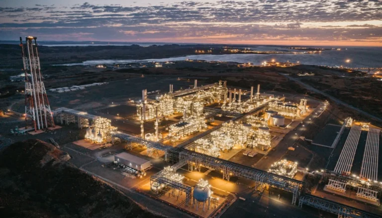 Louisiana LNG Expansion Accelerates as Woodside Energy Project Set to Surpass National Emission Records