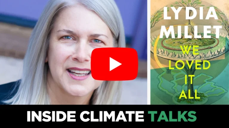 Lydia Millet Explores the Intersection of Human Identity and Ecological Loss in Her Nonfiction Debut We Loved It All