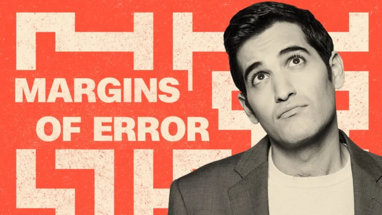 Margins of Error: CNN’s Harry Enten Unpacks the Data Behind Everyday Life