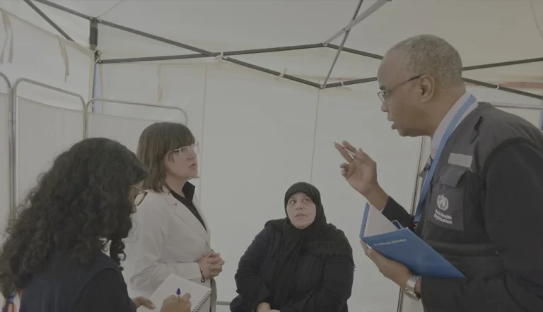 Middle East Health Systems Under Unprecedented Strain Amid Escalating Conflict and Worsening Humanitarian Crisis