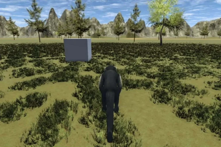 Monkeys Navigate Virtual Worlds Using Thought-Controlled Brain-Computer Interface