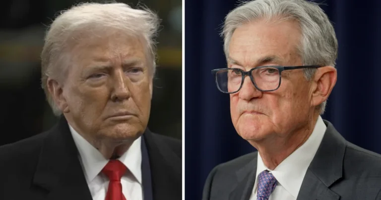 President Trump’s Latest Threat to Fire Federal Reserve Chair Jerome Powell Sets Stage for Unprecedented Legal and Constitutional Showdown