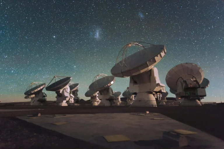 Radio Universe: How to explore space without leaving Earth