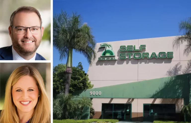 SoCal Self Storage Secures $64 Million Refinancing from Morgan Stanley for Strategic California Portfolio
