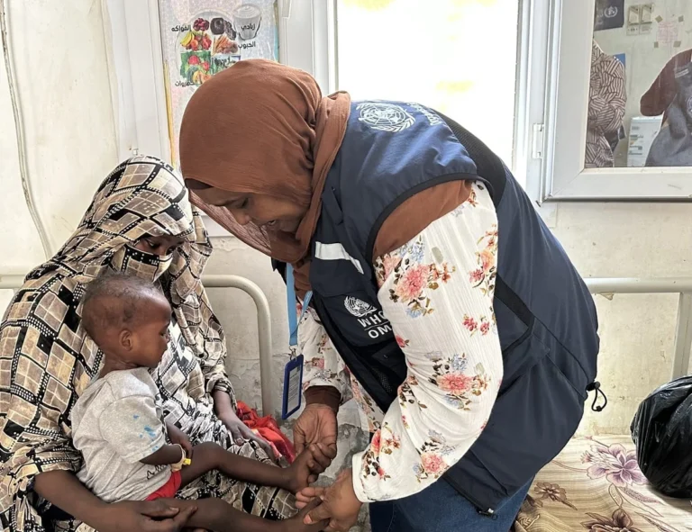 Sudan’s Devastating Health Crisis: Three Years of War Plunge Nation into World’s Largest Humanitarian Catastrophe