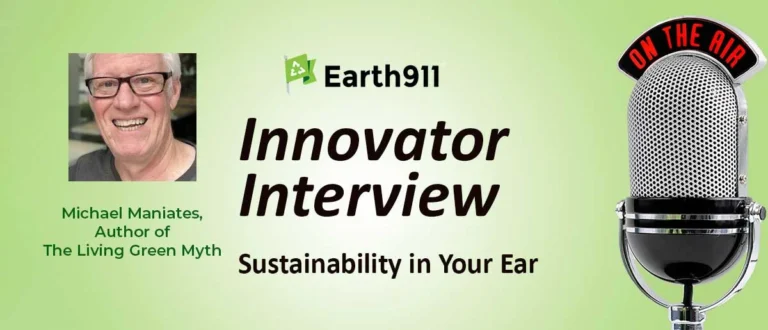 Sustainability In Your Ear: Author Michael Maniates on Why Green Shopping Isn’t Enough