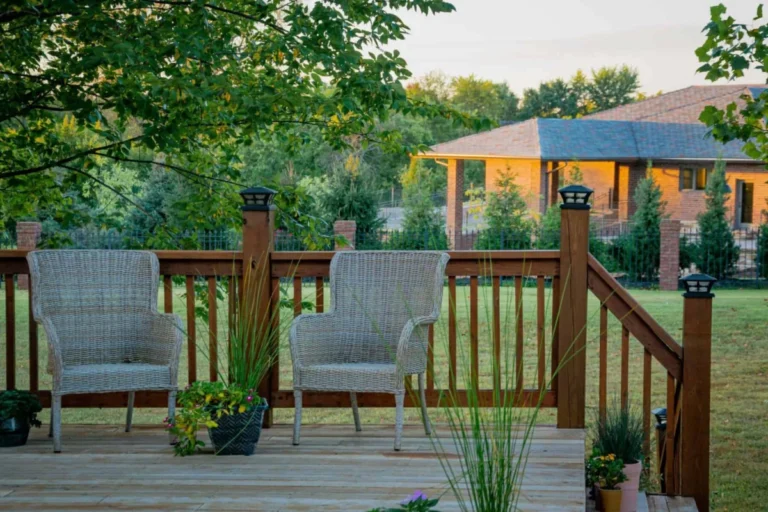 Sustainable Landscaping Ideas for a Beautiful and Resilient Backyard