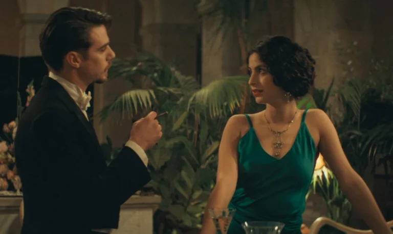 The Great Chimera Ushers in a New Era for High-End Greek Television on the Global Stage