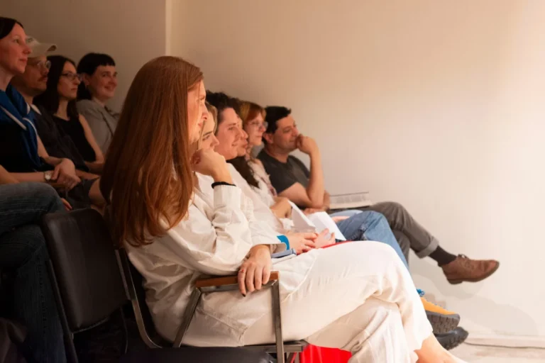 The Intersection of Style and Substance How Mikaela Dery’s Fashion Fiction Reading Series Is Redefining Literary Engagement in New York City