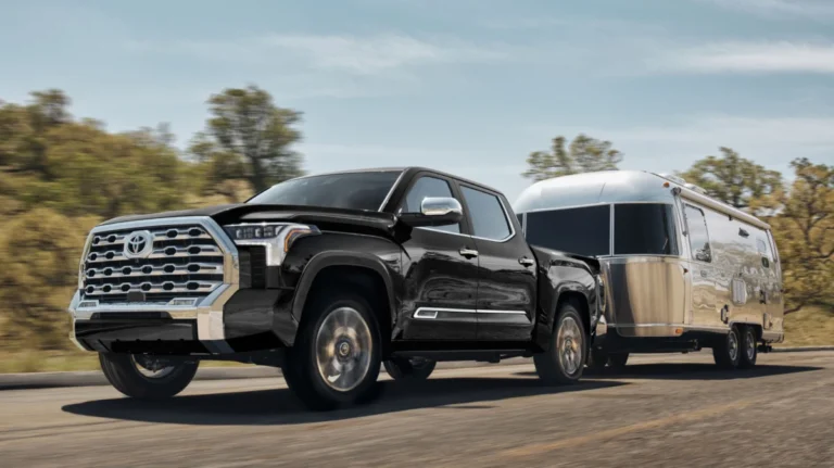 Toyota Knows Few Japanese Buyers Want A LHD Made-In-America Tundra Pickup, But It’s Selling It There Anyway