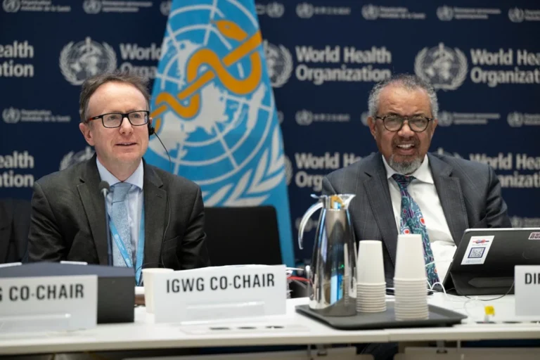 WHO Member States agree to extend negotiations on key annex to the Pandemic Agreement