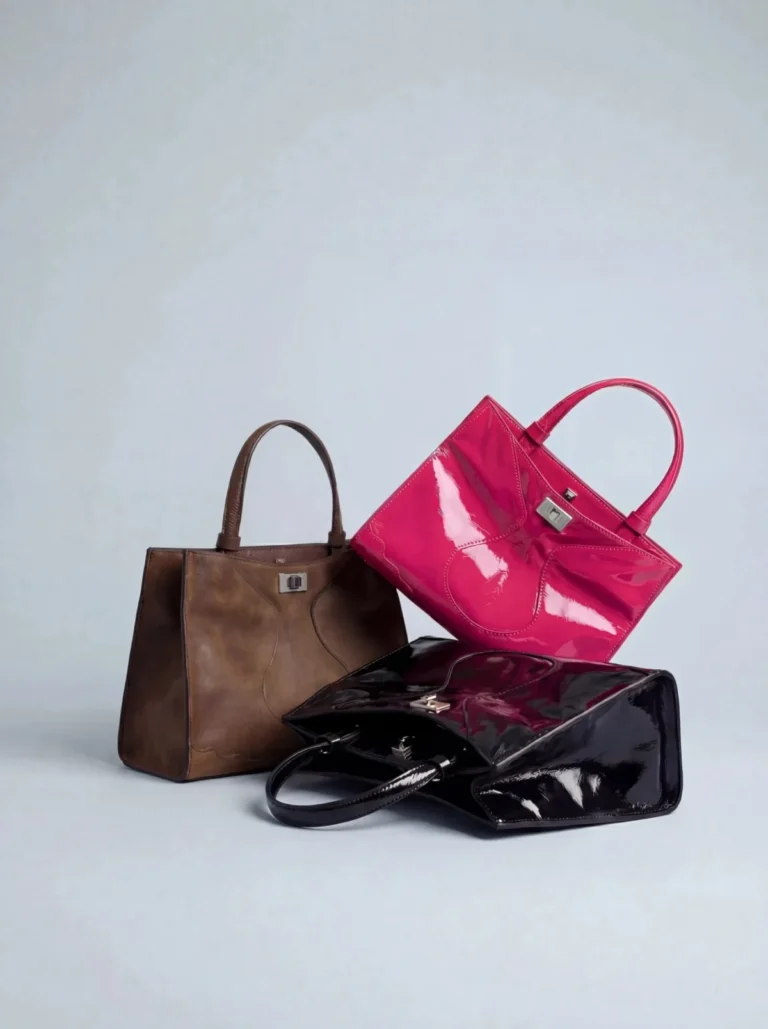 Zadig and Voltaire Expands Iconic Jack Line with the Launch of the Jack Mini Collection for the Spring and Summer 2026 Seasons.