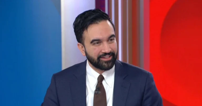 Zohran Mamdani Declares Democratic Socialism Can Flourish Anywhere as He Reflects on First 100 Days as NYC Mayor