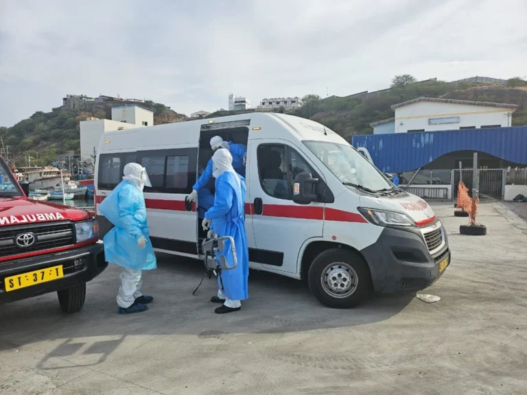 Hantavirus Cluster Linked to MV Hondius Cruise Ship Prompts Global Health Response