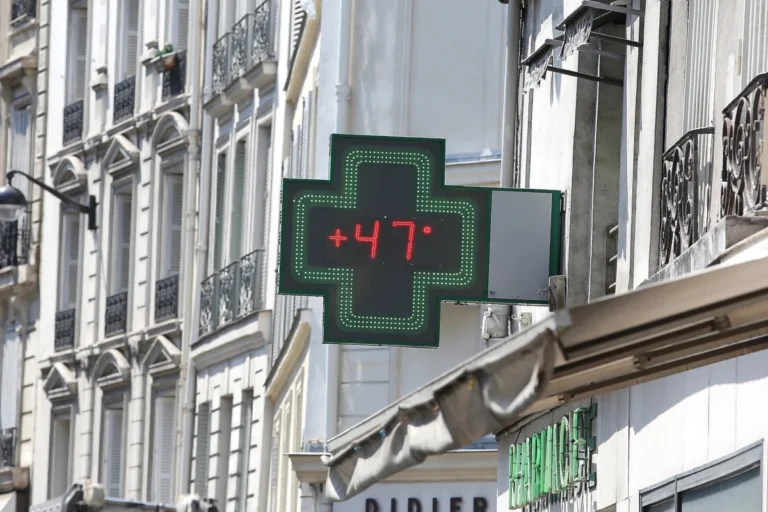 Preparing for the Unthinkable How Global Cities Are Stress Testing for a Future of 50 Degree Heat
