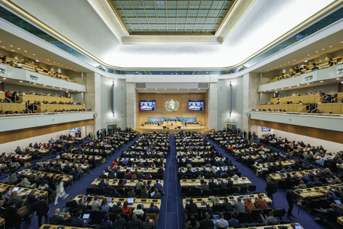 the-seventy-ninth-session-of-the-world-health-assembly-convenes-in-geneva-electing-new-leadership-and-highlighting-global-health-priorities