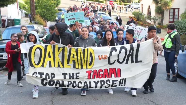 Federal Funding Resurrects Controversial Oakland Coal Terminal Amidst Decade-Long Legal Battle